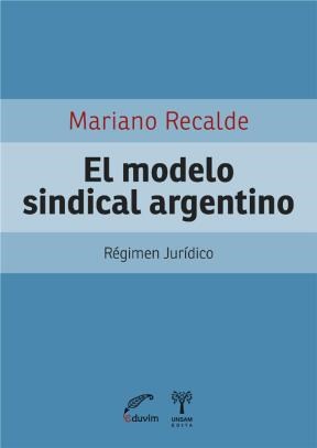 E-book El Modelo Sindical Argentino