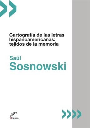 E-book Cartografía De Las Letras Hispanoamericanas
