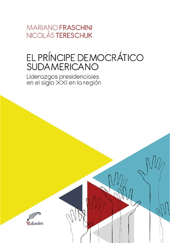 E-book El Príncipe Democrático Sudamericano