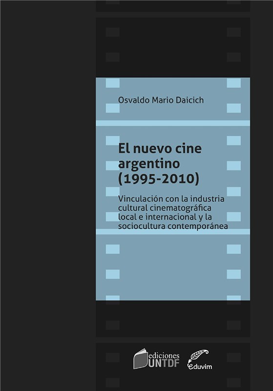 E-book El Nuevo Cine Argentino (1995-2010)