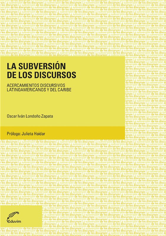E-book La Subversión De Los Discursos