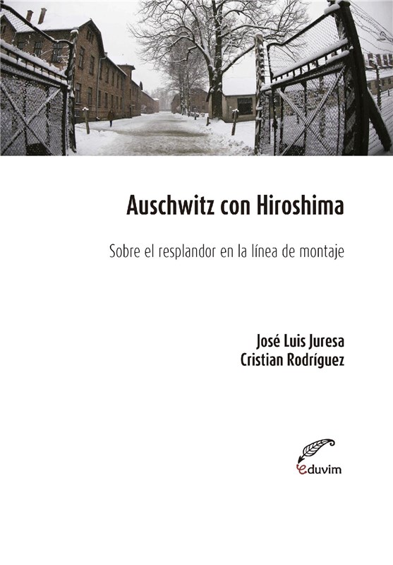 E-book Auschwitz Con Hiroshima