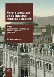 Papel Historia Comparada De Las Literaturas Argentina Y Bresile?A