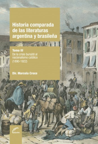 Papel Historia Comparada De Las Literaturas Argentina Y Brasile?A