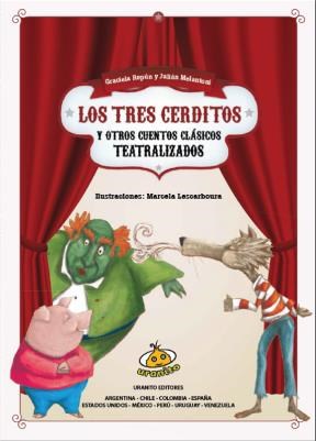 E-book Los Tres Cerditos Y Otros Cuentos Clásicos Teatralizados