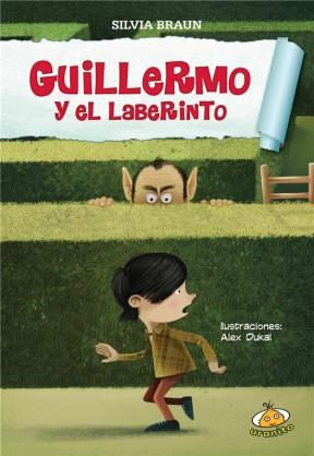E-book Guillermo Y El Laberinto