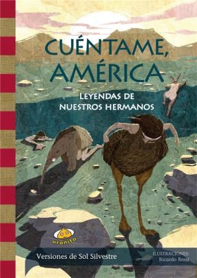 E-book Cuéntame, América