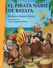 Papel Pirata Nariz De Batata, El