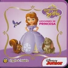 Papel Lecciones De Princesa. Princesita Sofia