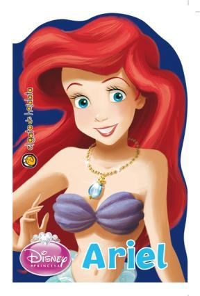 Papel Ariel (Disney Princesas)