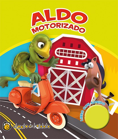 Papel Aldo Motorizado