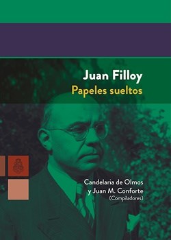 Papel Juan Filloy. Papeles Sueltos