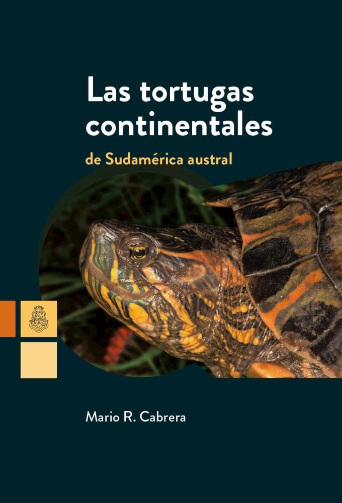 Papel Tortugas Continentales De Sudamerica Austral, Las