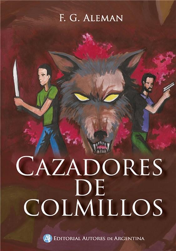 E-book Cazadores De Colmillos