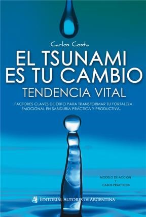 E-book El Tsunami Es Tu Cambio