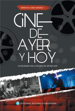 E-book Cine De Ayer Y Hoy
