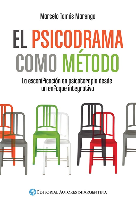 E-book El Psicodrama Como Método