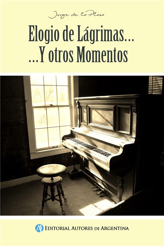 E-book Elogio De Lágrimas...Y Otros Momentos
