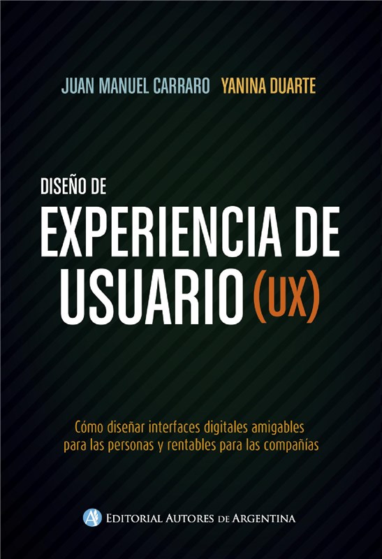 E-book Experiencia De Usuario