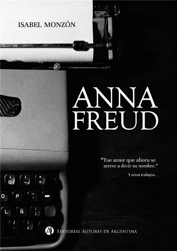 E-book Anna Freud
