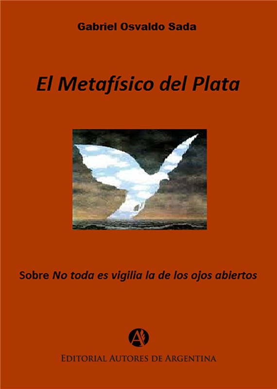 E-book El Metafísico Del Plata