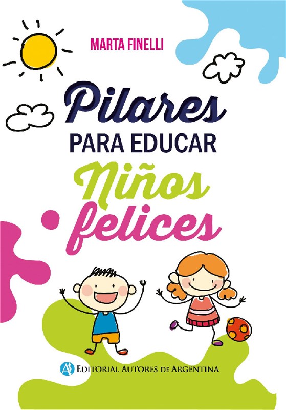 E-book Pilares Para Educar Niños Felices
