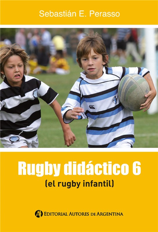 E-book Rugby Didáctico 6