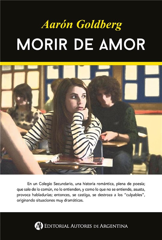 E-book Morir De Amor