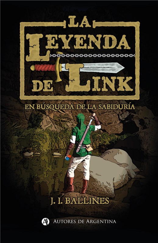 E-book La Leyenda De Link