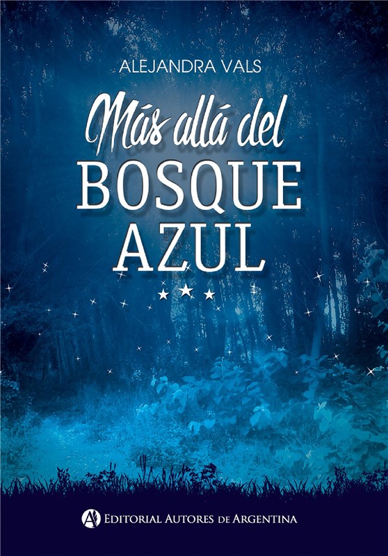 E-book Más Allá Del Bosque Azul