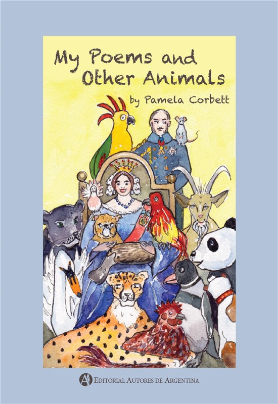 E-book My Poems And Others Animals