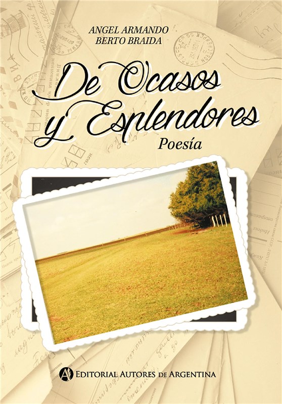 E-book De Ocasos Y Esplendores : Poesía