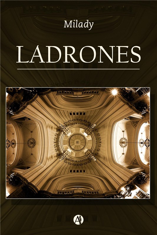 E-book Ladrones