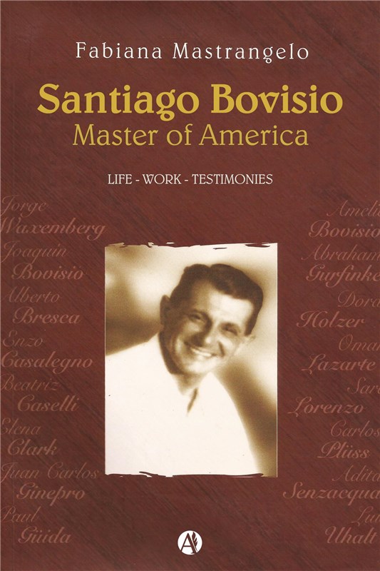 E-book Santiago Bovisio