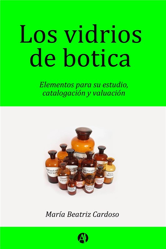 E-book Los Vidrios De Botica