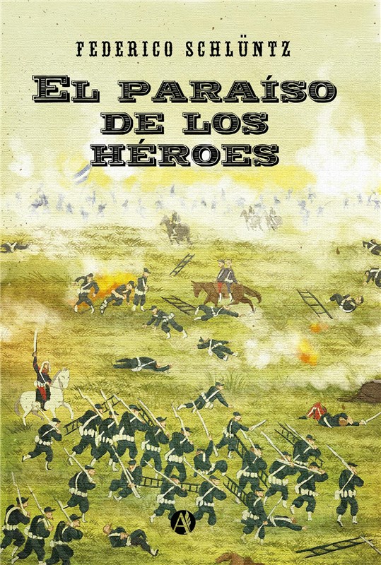 E-book El Paraíso De Los Héroes