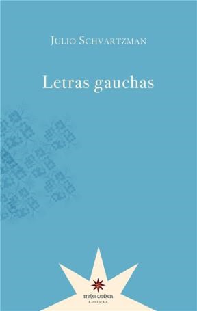E-book Letras Gauchas