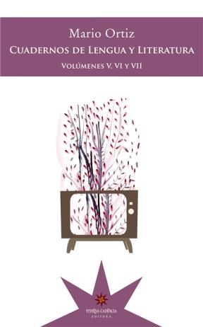 E-book Cuadernos De Lengua Y Literatura