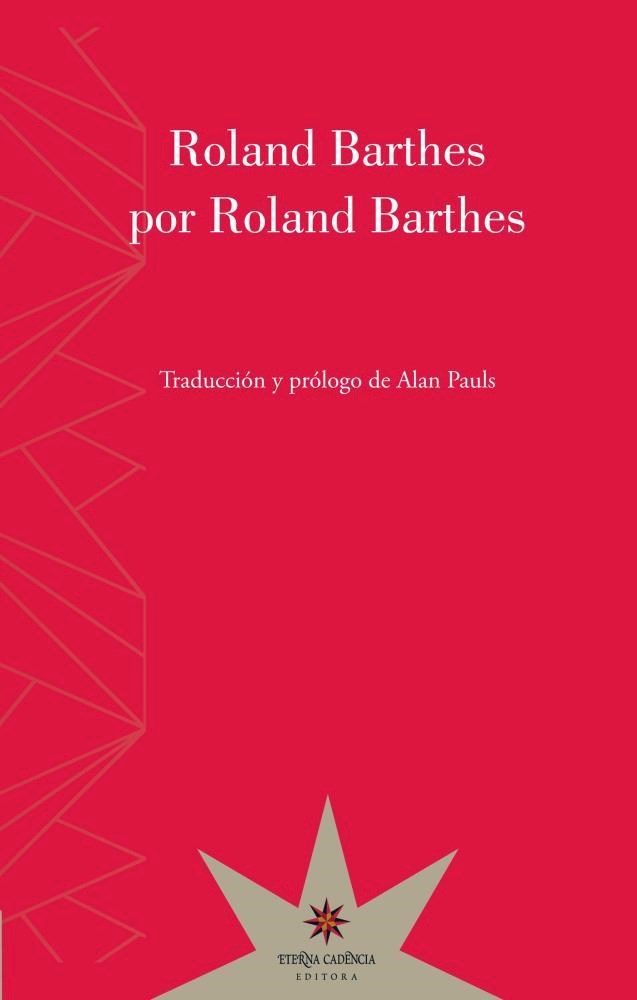 Papel Roland Barthes Por Roland Barthes