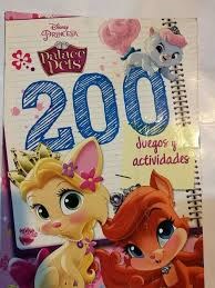 Papel Disney 200 Juegos Nâ°4