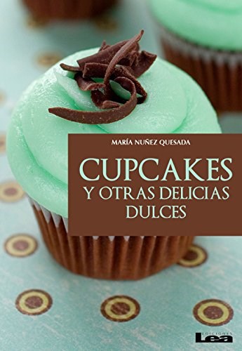 Papel Cupcakes Y Otras Delicias Dulces