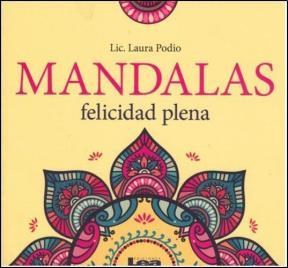 Papel Mandalas - Felicidad Plena 2Da. Ediciã?N