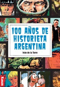 Papel 100 A?Os De Historieta Argentina