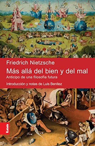 Papel Mas Alla Del Bien Y Del Mal