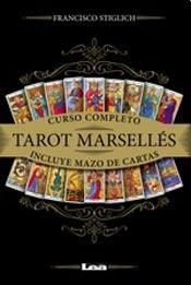 Papel Tarot Marselles: Curso Completo Con Mazo De Cartas