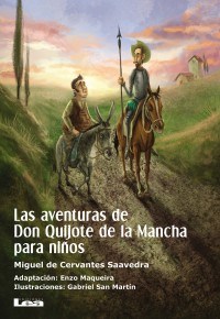 Papel Aventuras De Don Quijote De La Mancha Para Ni?Os