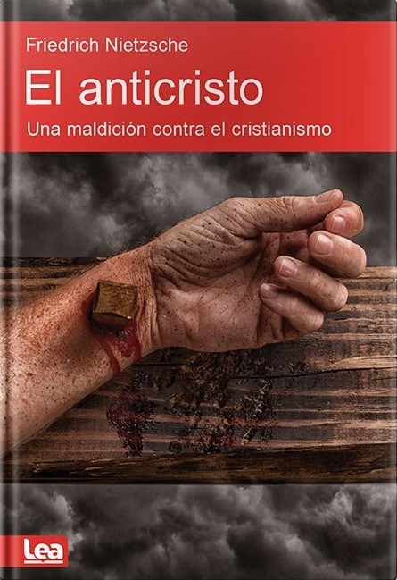 Papel El Anticristo 2Âº Ed.