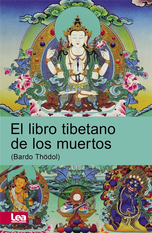 Papel Libro Tibetano De Los Muertos