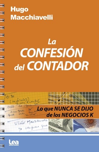 Papel Confesion Del Contador, La