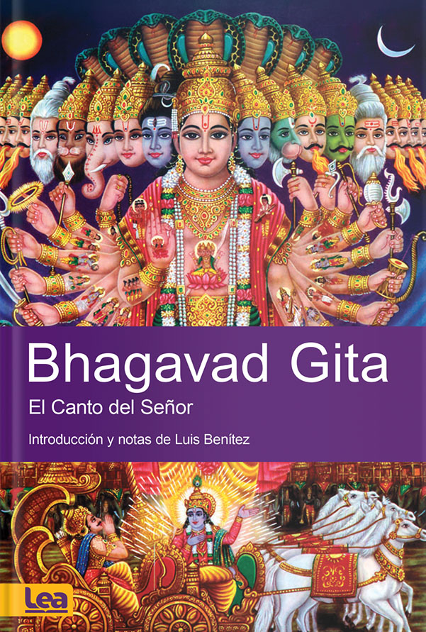 Papel Bhagavad Gita - Ed. Nva.